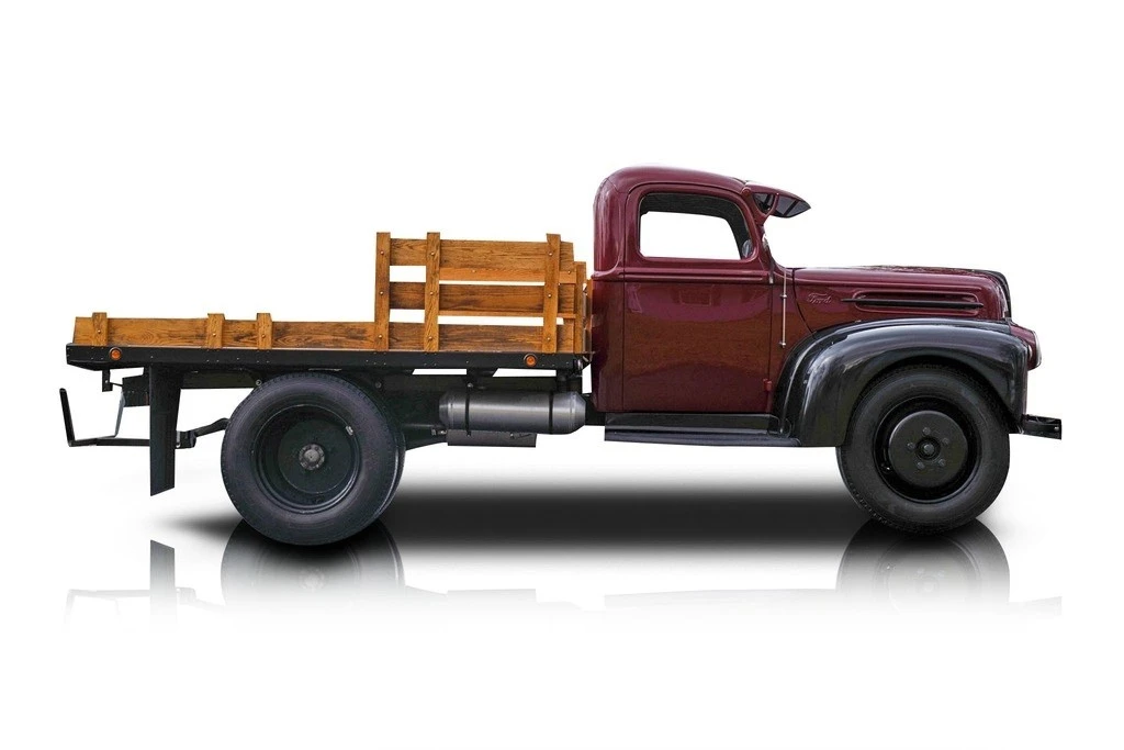 1946 Ford Pickup (1940-1947) - Image 2 of 12
