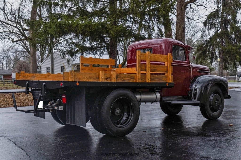 1946 Ford Pickup (1940-1947) - Image 8 of 12