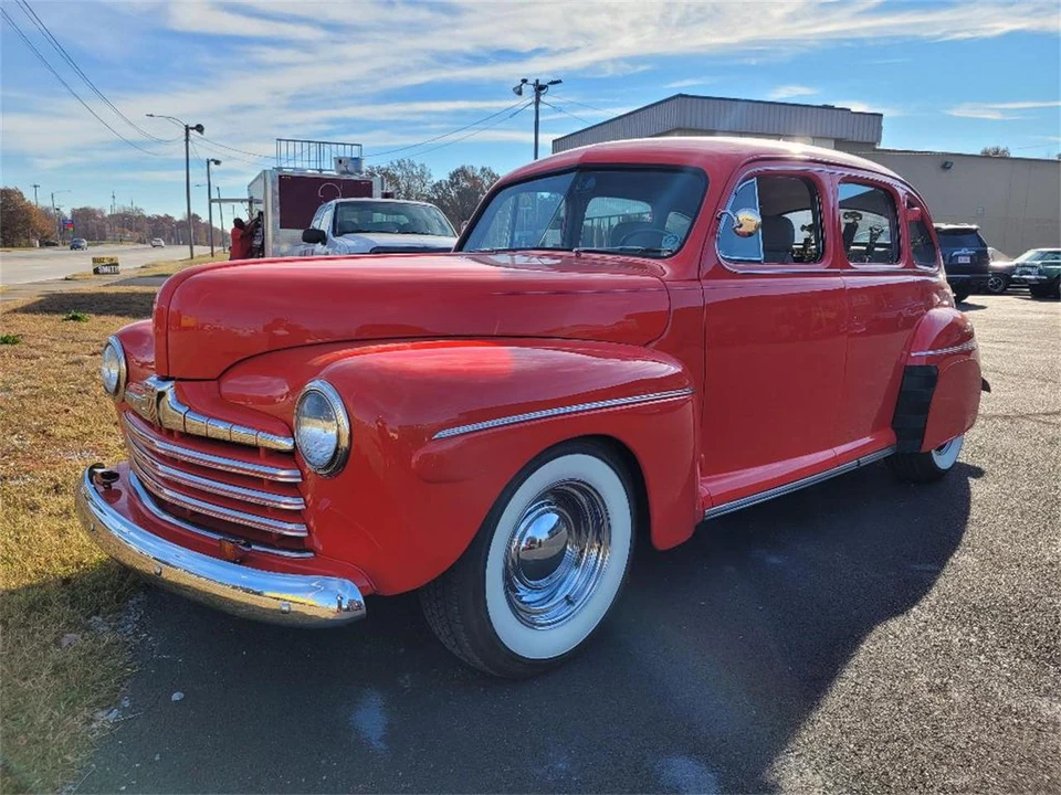 1946 Ford Standard & Deluxe & Super Deluxe - Image 3 of 31