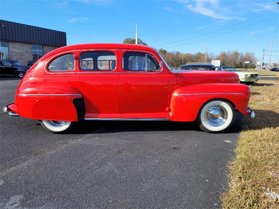 1946 Ford Standard & Deluxe & Super Deluxe - Image 11 of 31