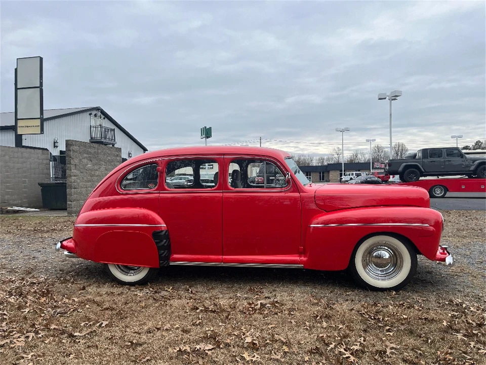 1946 Ford Standard & Deluxe & Super Deluxe - Image 12 of 31