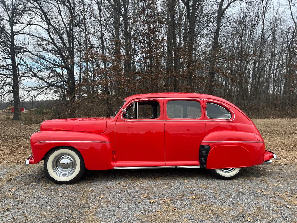 1946 Ford Standard & Deluxe & Super Deluxe - Image 8 of 31