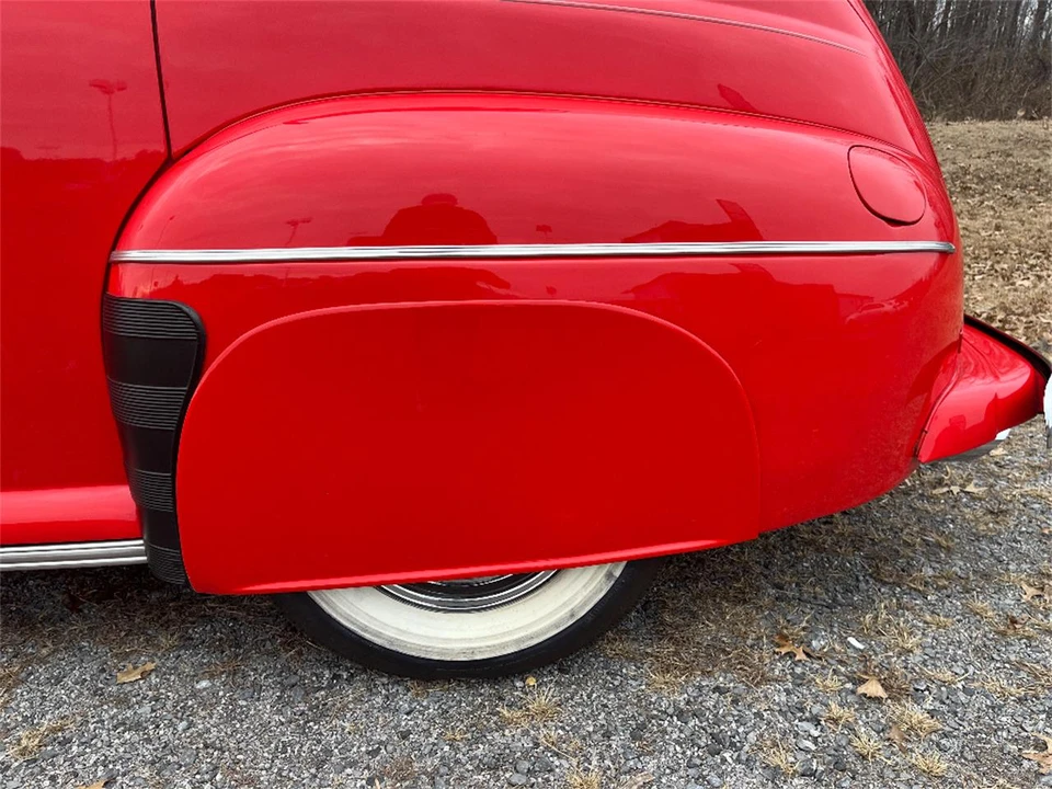 1946 Ford Standard & Deluxe & Super Deluxe - Image 27 of 31