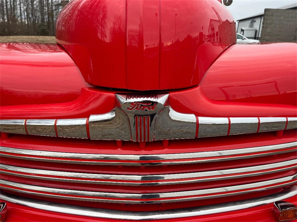 1946 Ford Standard & Deluxe & Super Deluxe - Image 29 of 31