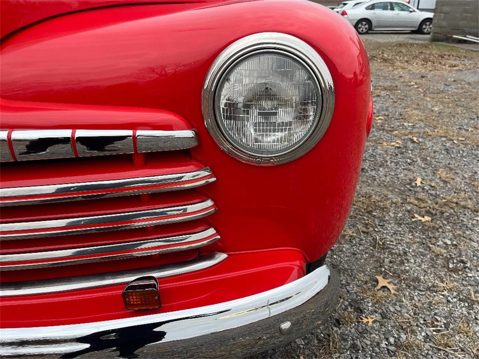 1946 Ford Standard & Deluxe & Super Deluxe - Image 30 of 31