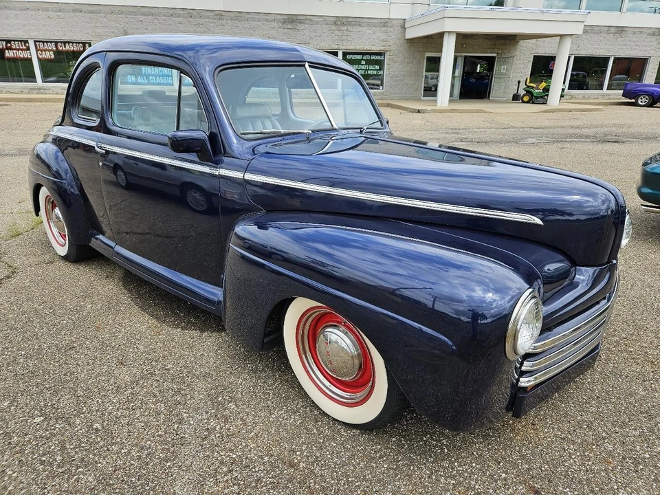1946 Ford Standard & Deluxe & Super Deluxe - Image 3 of 13