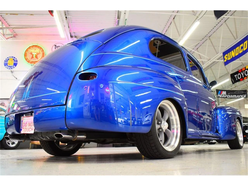 1946 Ford Standard & Deluxe & Super Deluxe - Image 11 of 31