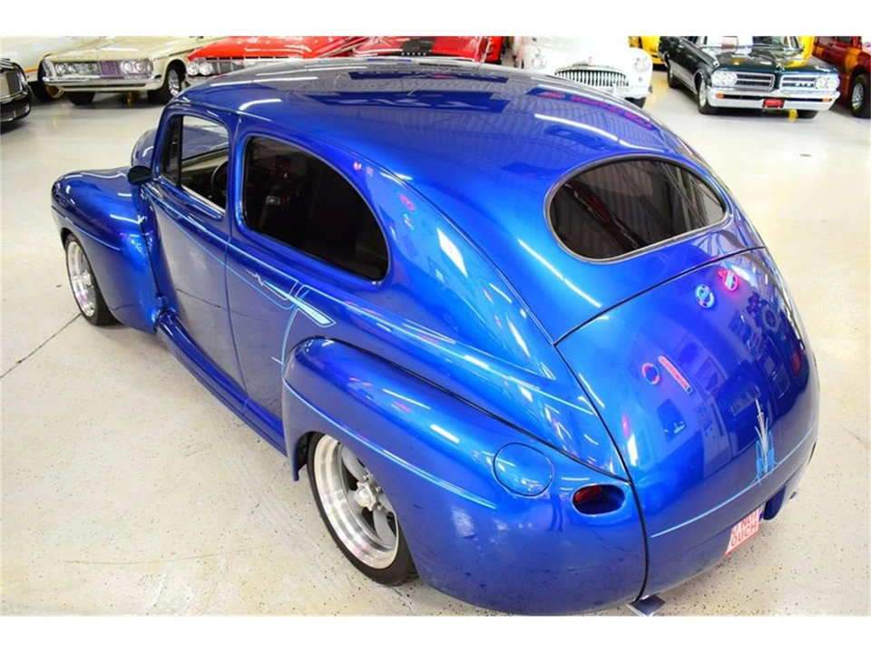 1946 Ford Standard & Deluxe & Super Deluxe - Image 16 of 31