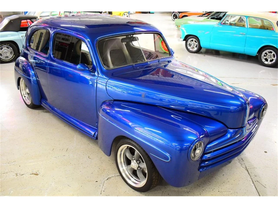 1946 Ford Standard & Deluxe & Super Deluxe - Image 2 of 31