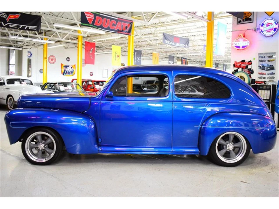 1946 Ford Standard & Deluxe & Super Deluxe - Image 18 of 31