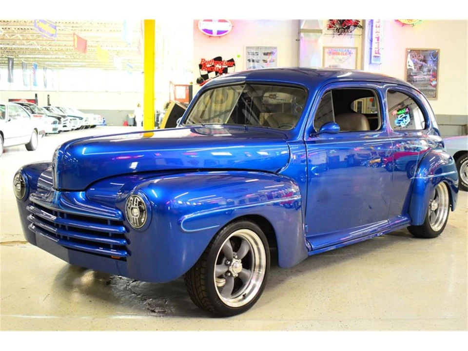 1946 Ford Standard & Deluxe & Super Deluxe - Image 23 of 31