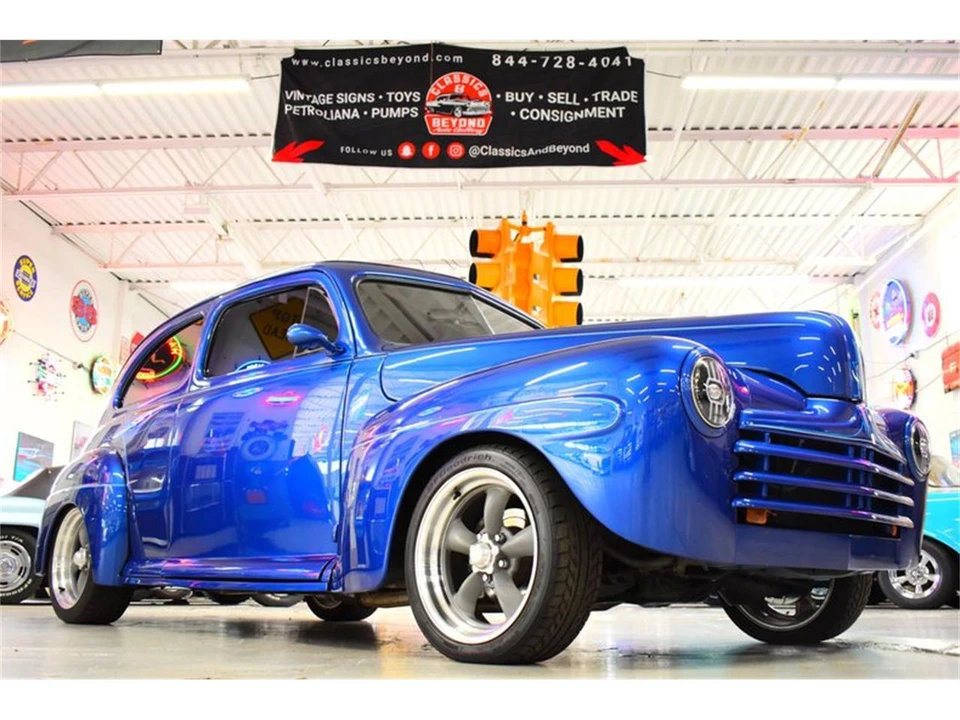 1946 Ford Standard & Deluxe & Super Deluxe - Image 3 of 31