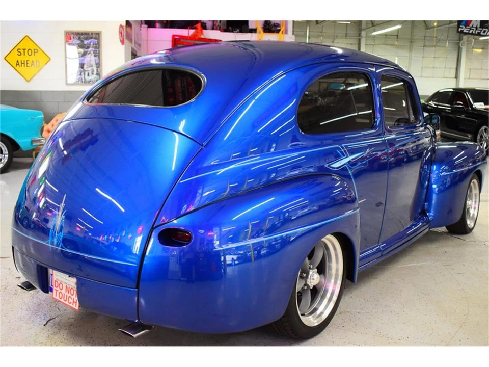 1946 Ford Standard & Deluxe & Super Deluxe - Image 9 of 31