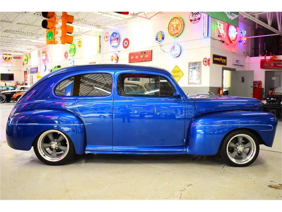 1946 Ford Standard & Deluxe & Super Deluxe - Image 4 of 31