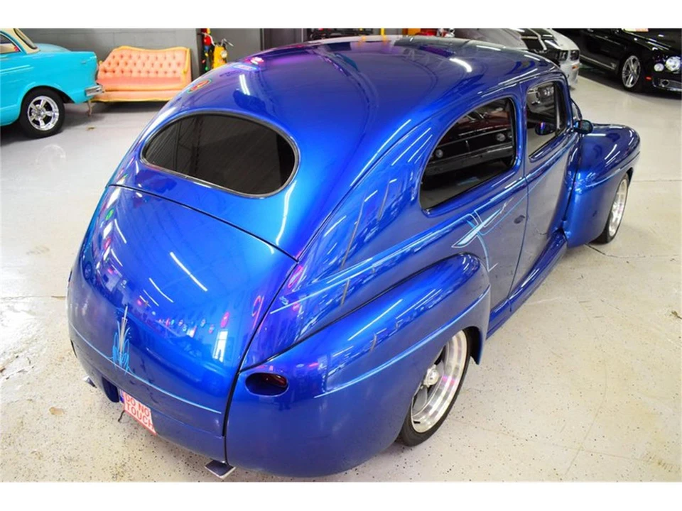 1946 Ford Standard & Deluxe & Super Deluxe - Image 10 of 31