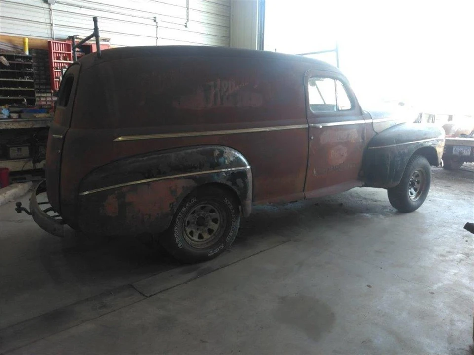 1946 Ford Standard & Deluxe & Super Deluxe - Image 3 of 23