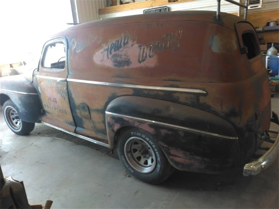 1946 Ford Standard & Deluxe & Super Deluxe - Image 5 of 23