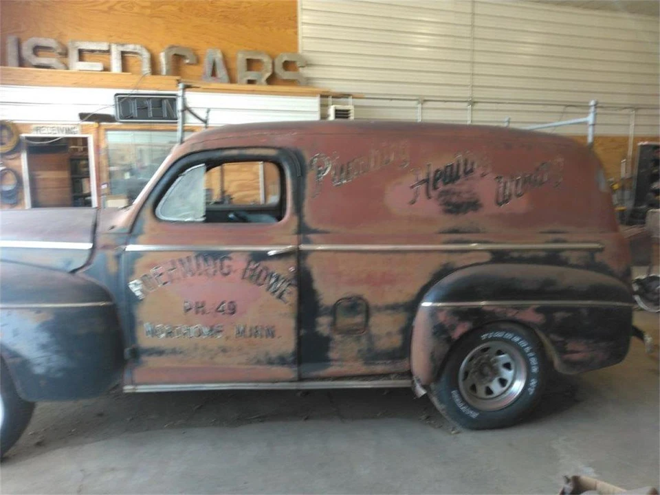 1946 Ford Standard & Deluxe & Super Deluxe - Image 6 of 23