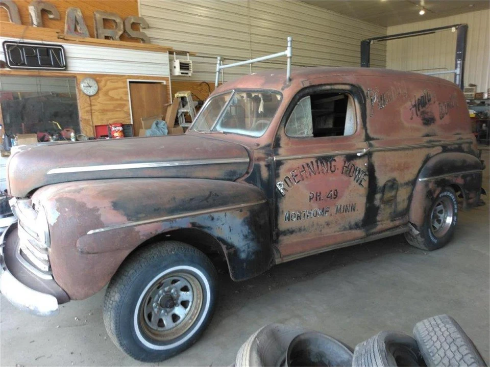 1946 Ford Standard & Deluxe & Super Deluxe - Image 7 of 23
