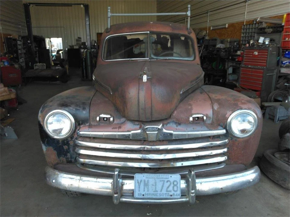 1946 Ford Standard & Deluxe & Super Deluxe - Image 8 of 23