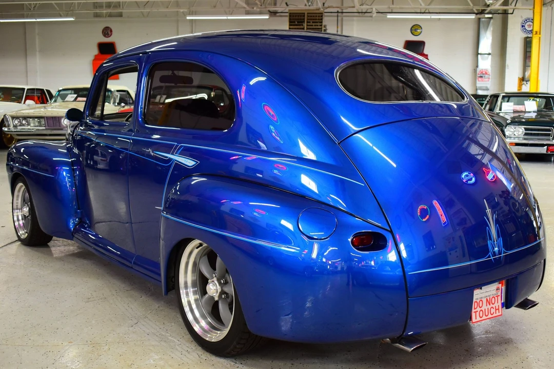 1946 Ford Standard & Deluxe & Super Deluxe - Image 15 of 20