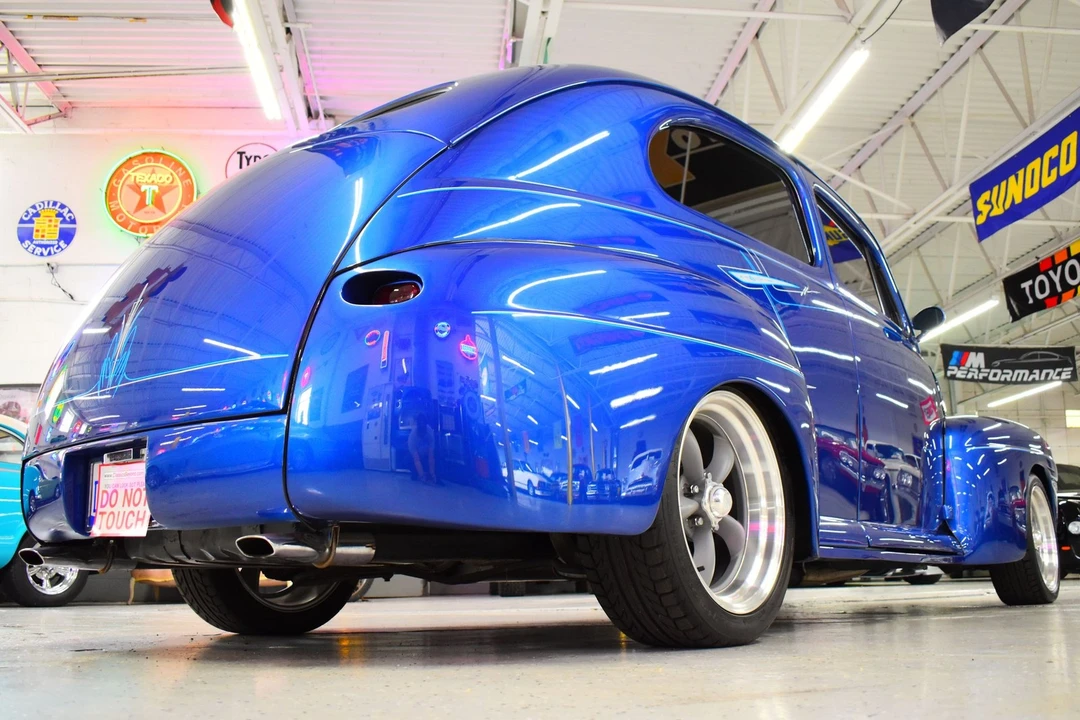 1946 Ford Standard & Deluxe & Super Deluxe - Image 11 of 20