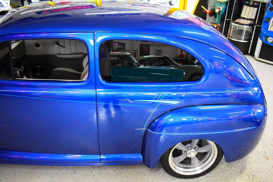 1946 Ford Standard & Deluxe & Super Deluxe - Image 19 of 20