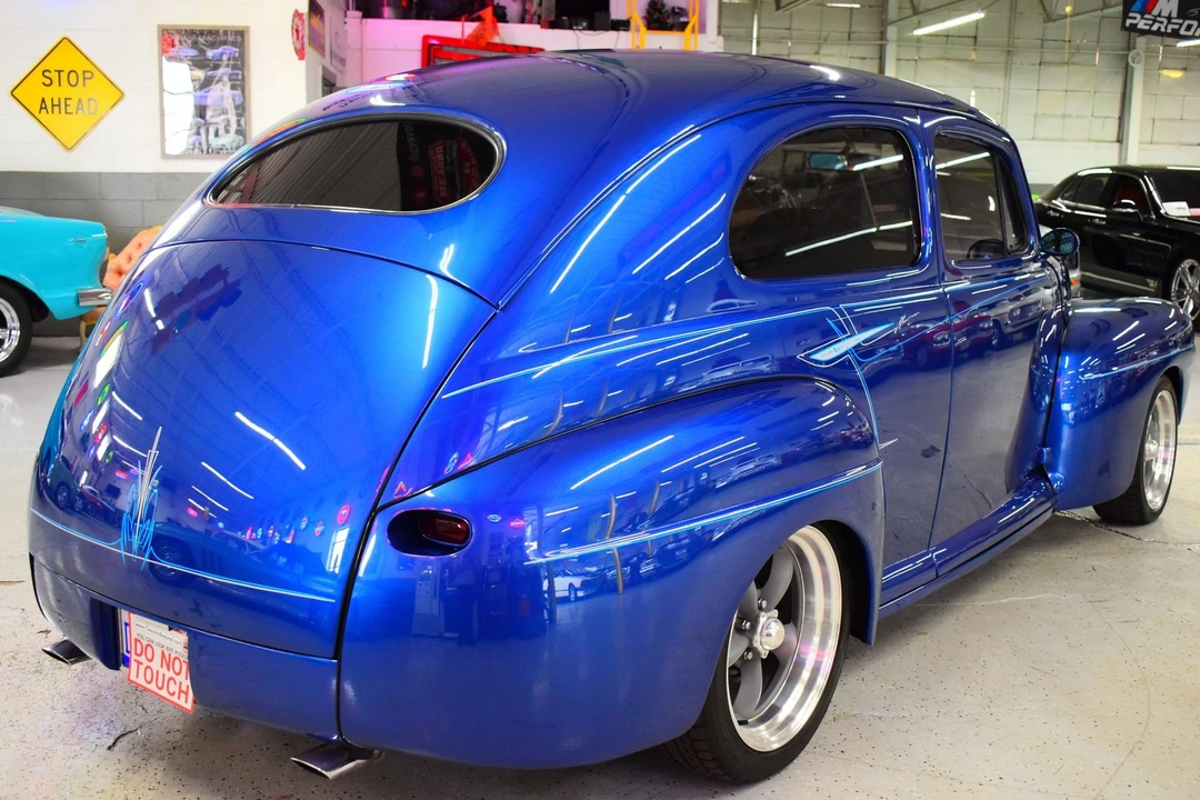 1946 Ford Standard & Deluxe & Super Deluxe - Image 9 of 20