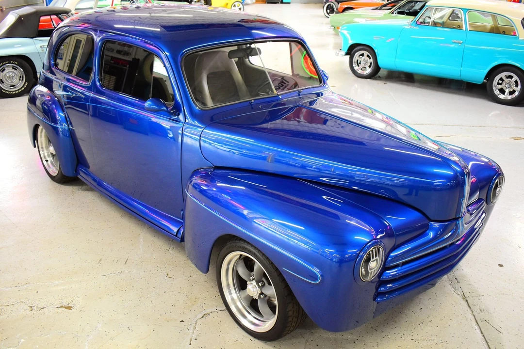 1946 Ford Standard & Deluxe & Super Deluxe - Image 2 of 20