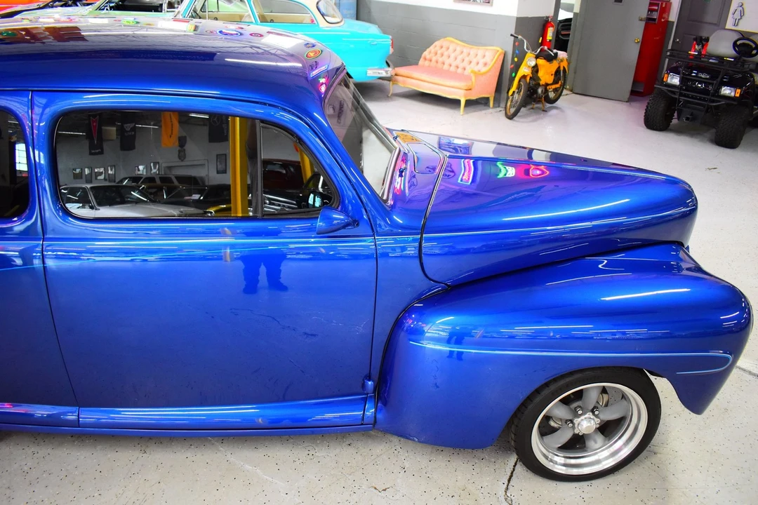 1946 Ford Standard & Deluxe & Super Deluxe - Image 5 of 20