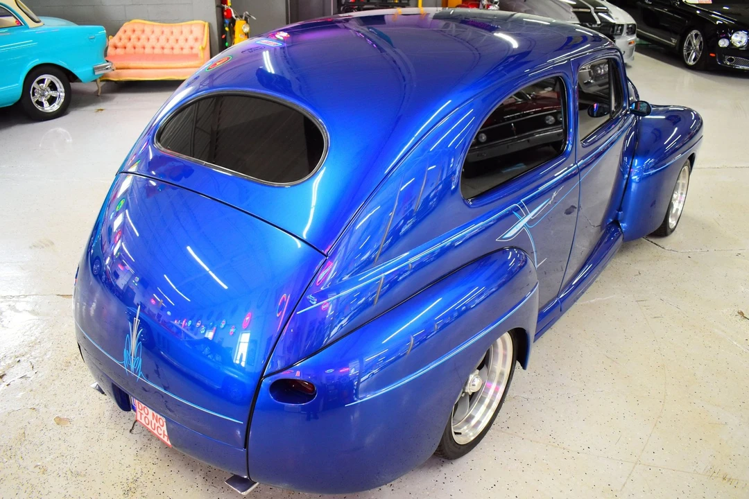 1946 Ford Standard & Deluxe & Super Deluxe - Image 10 of 20