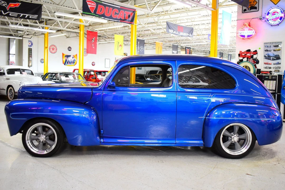 1946 Ford Standard & Deluxe & Super Deluxe - Image 18 of 20