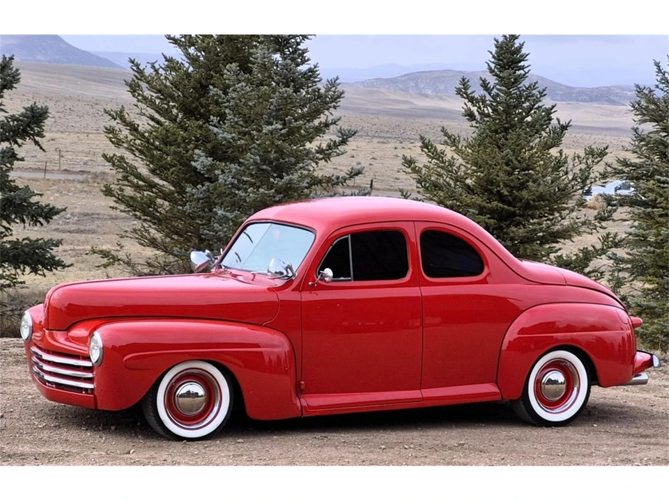 1946 Ford Standard & Deluxe & Super Deluxe - Image 2 of 31