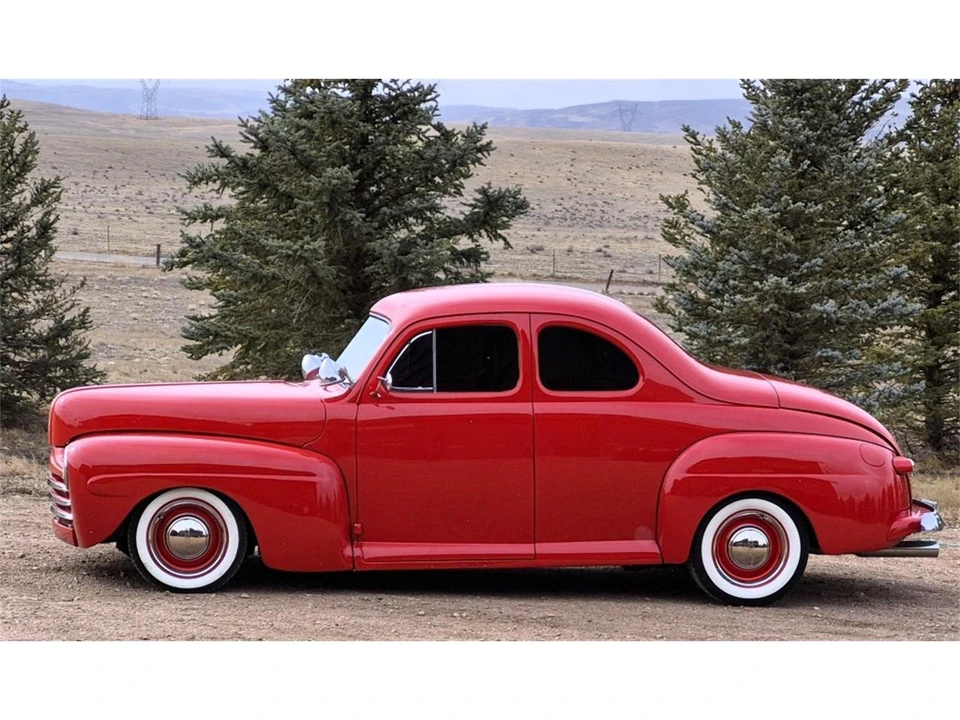 1946 Ford Standard & Deluxe & Super Deluxe - Image 3 of 31