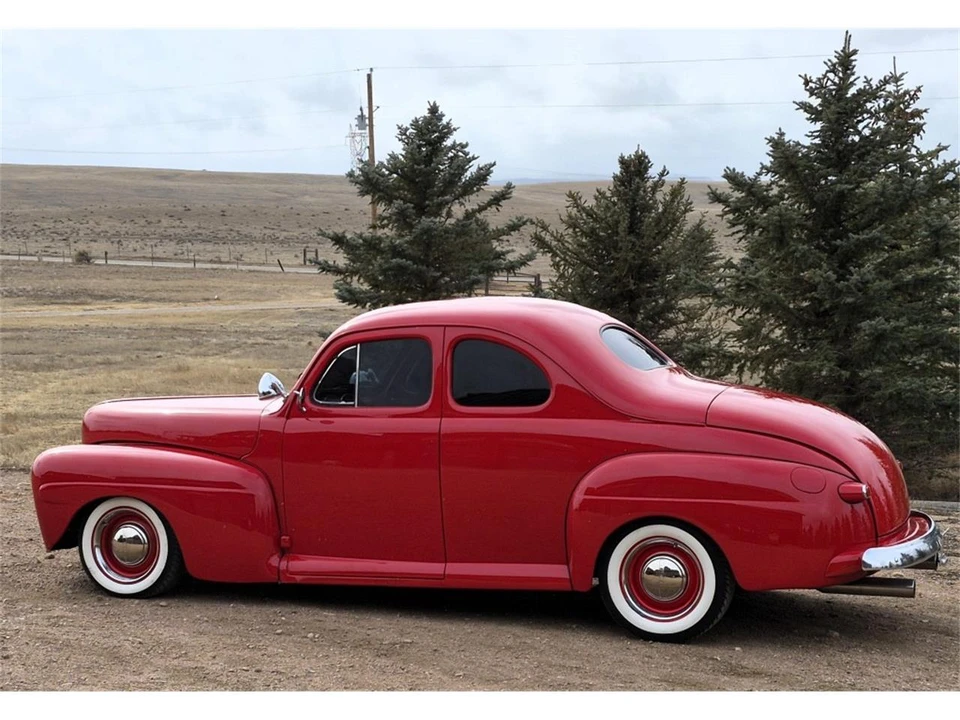 1946 Ford Standard & Deluxe & Super Deluxe - Image 4 of 31