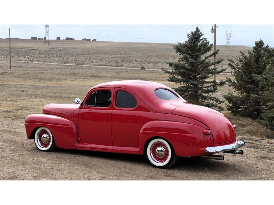 1946 Ford Standard & Deluxe & Super Deluxe - Image 5 of 31