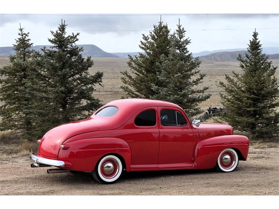 1946 Ford Standard & Deluxe & Super Deluxe - Image 8 of 31