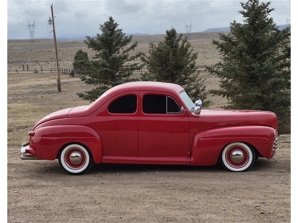 1946 Ford Standard & Deluxe & Super Deluxe - Image 9 of 31