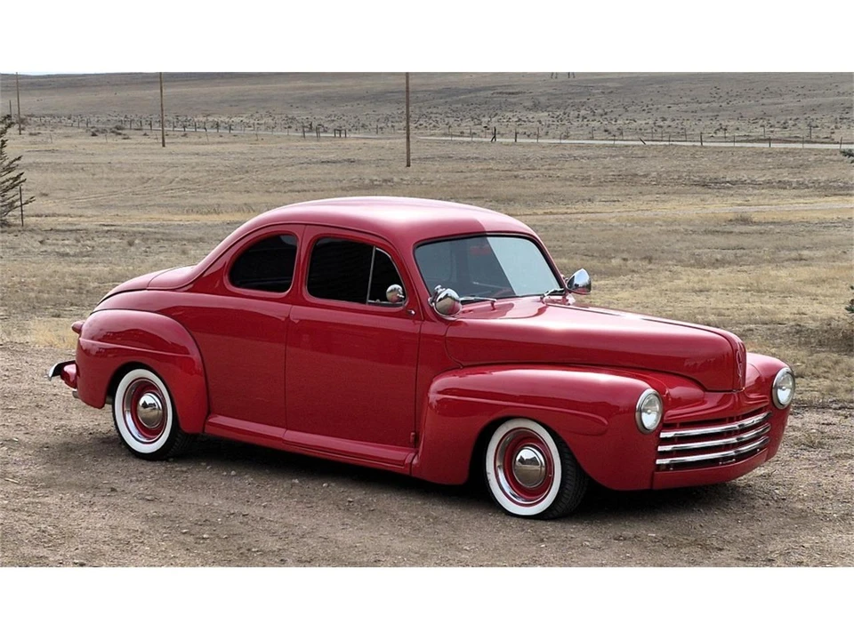 1946 Ford Standard & Deluxe & Super Deluxe - Image 10 of 31