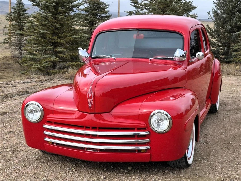 1946 Ford Standard & Deluxe & Super Deluxe - Image 12 of 31
