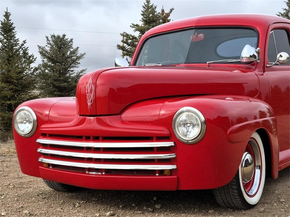 1946 Ford Standard & Deluxe & Super Deluxe - Image 13 of 31