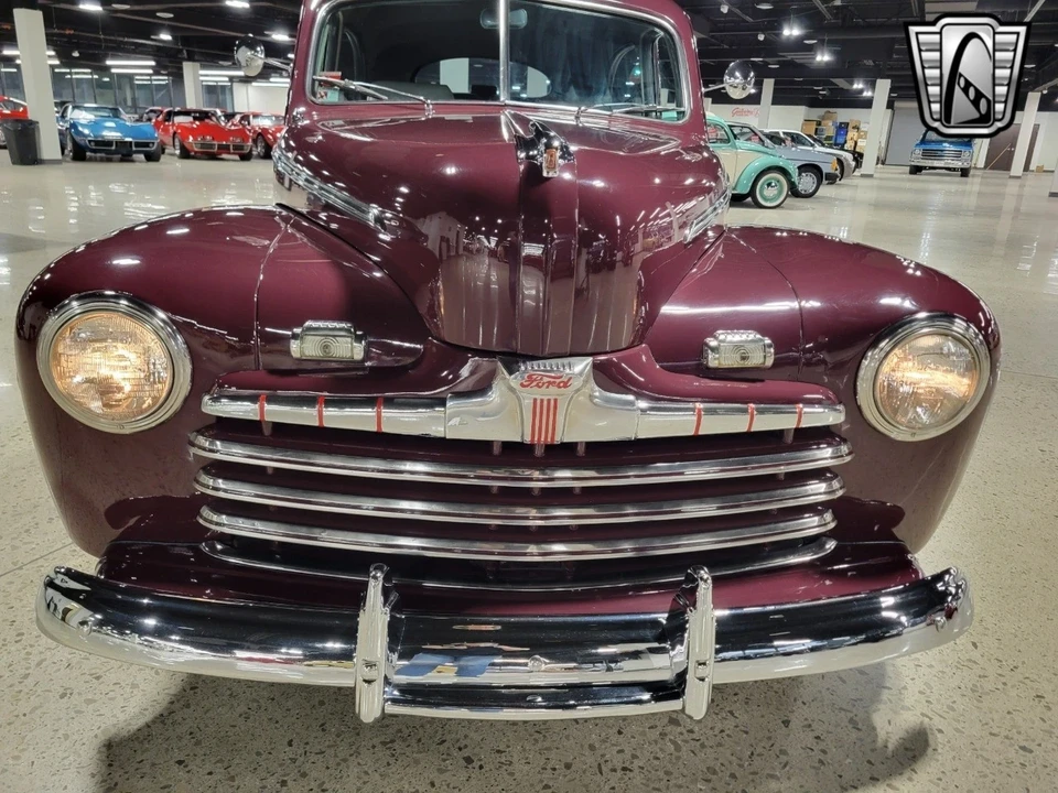 1946 Ford Standard & Deluxe & Super Deluxe - Image 10 of 12