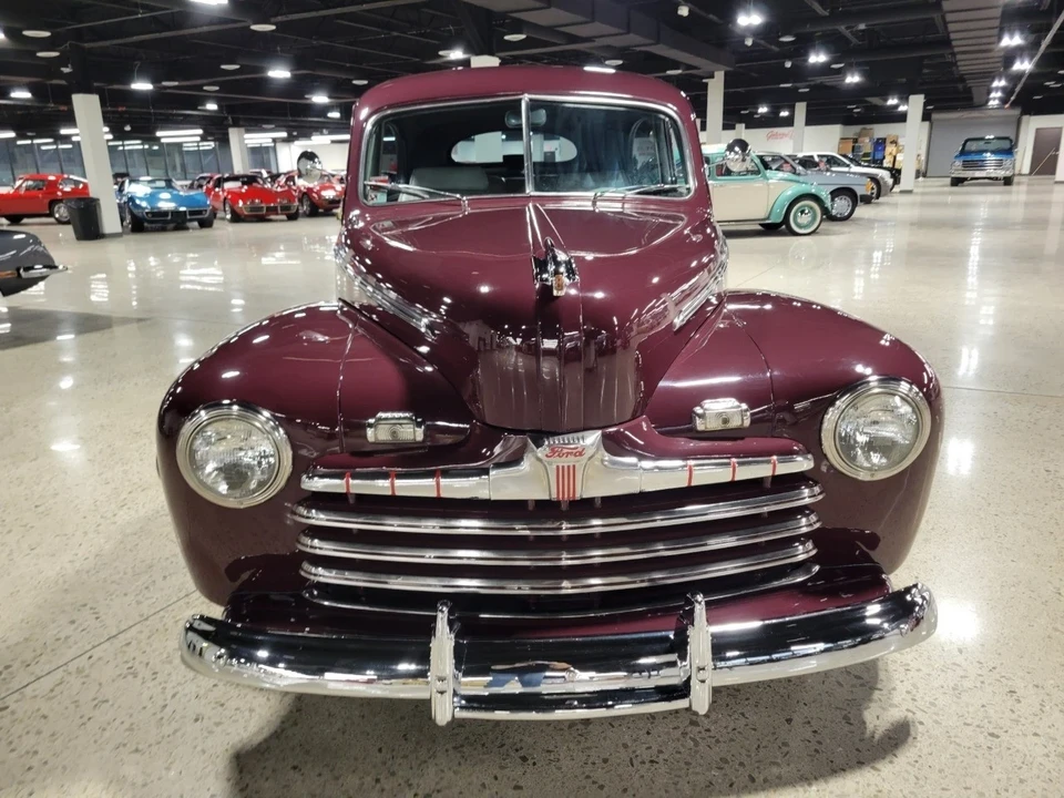 1946 Ford Standard & Deluxe & Super Deluxe - Image 7 of 12