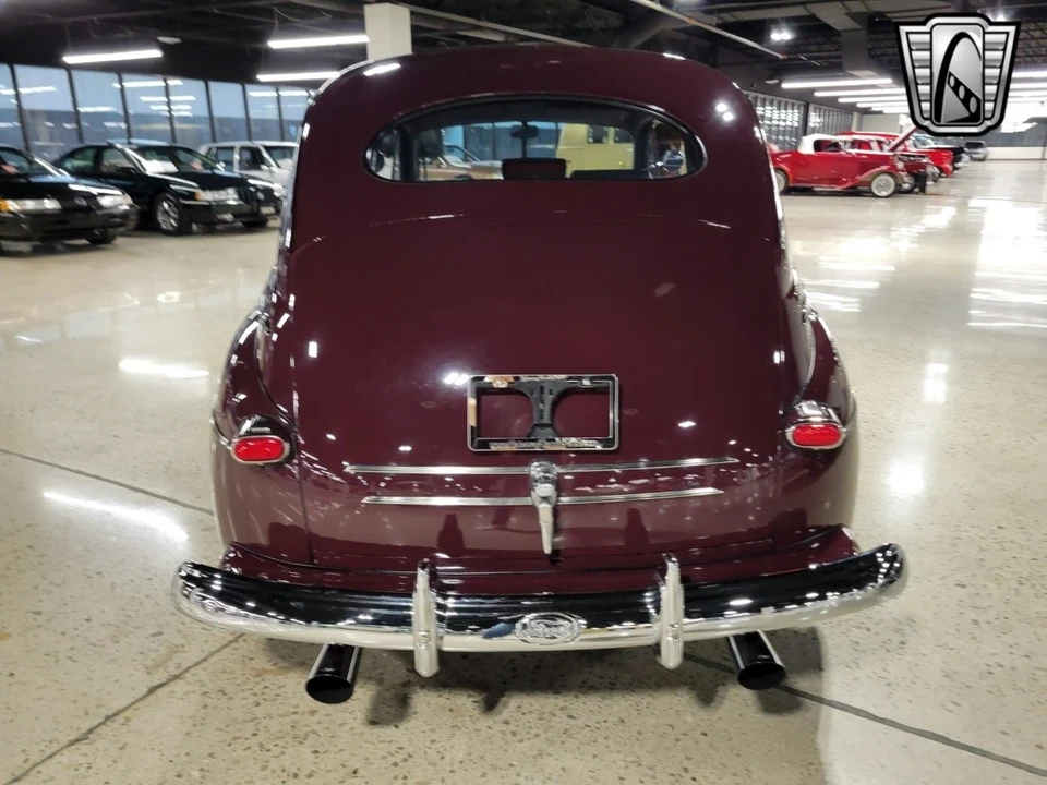1946 Ford Standard & Deluxe & Super Deluxe - Image 5 of 12
