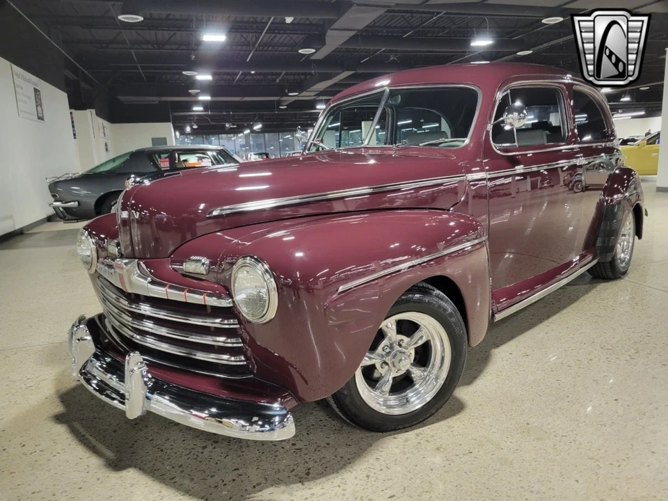 1946 Ford Standard & Deluxe & Super Deluxe - Image 3 of 12