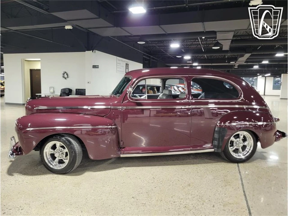 1946 Ford Standard & Deluxe & Super Deluxe - Image 6 of 31