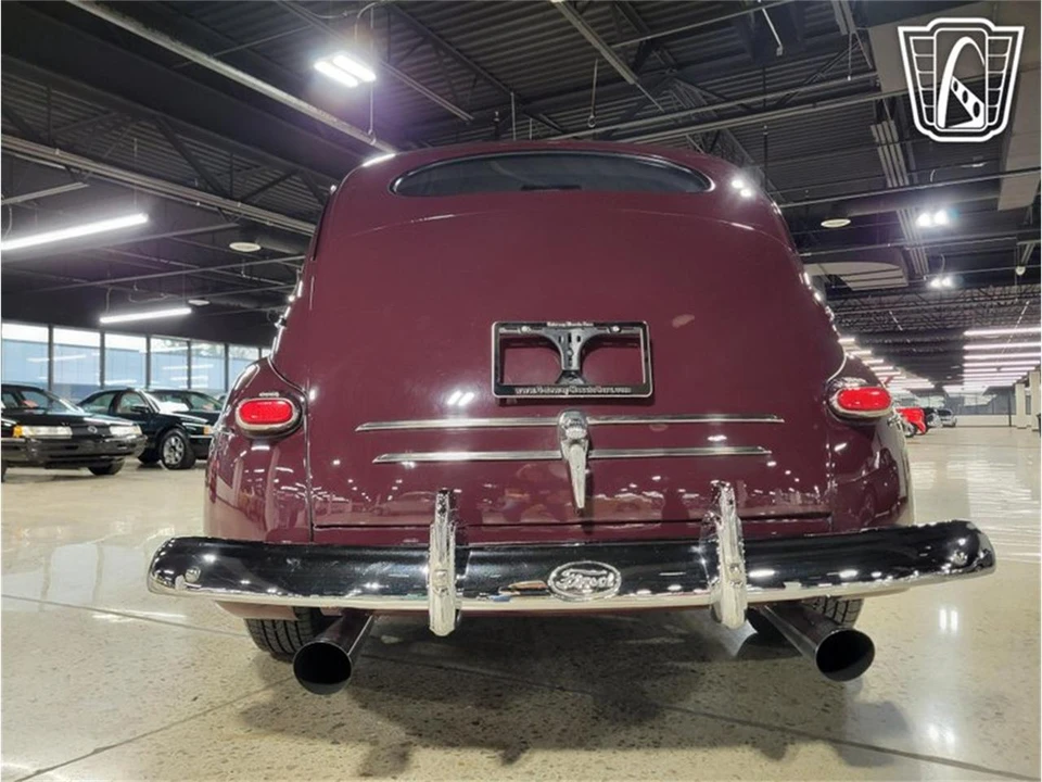 1946 Ford Standard & Deluxe & Super Deluxe - Image 11 of 31