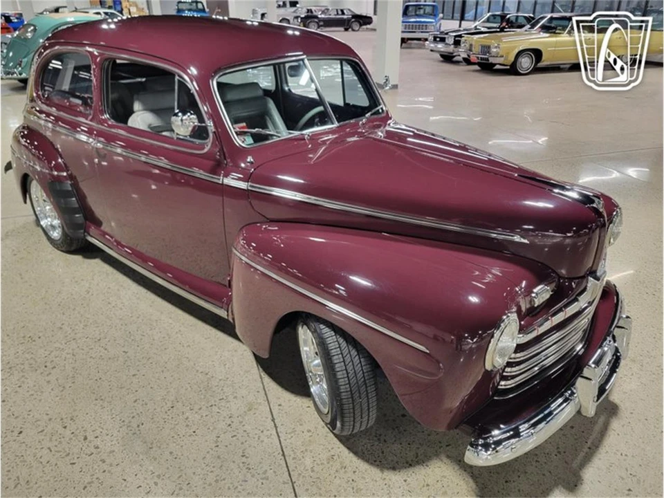 1946 Ford Standard & Deluxe & Super Deluxe - Image 22 of 31