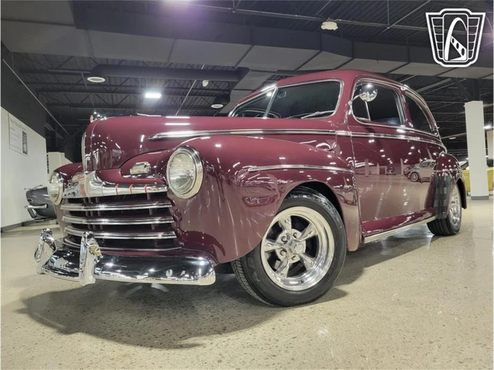 1946 Ford Standard & Deluxe & Super Deluxe - Image 2 of 31