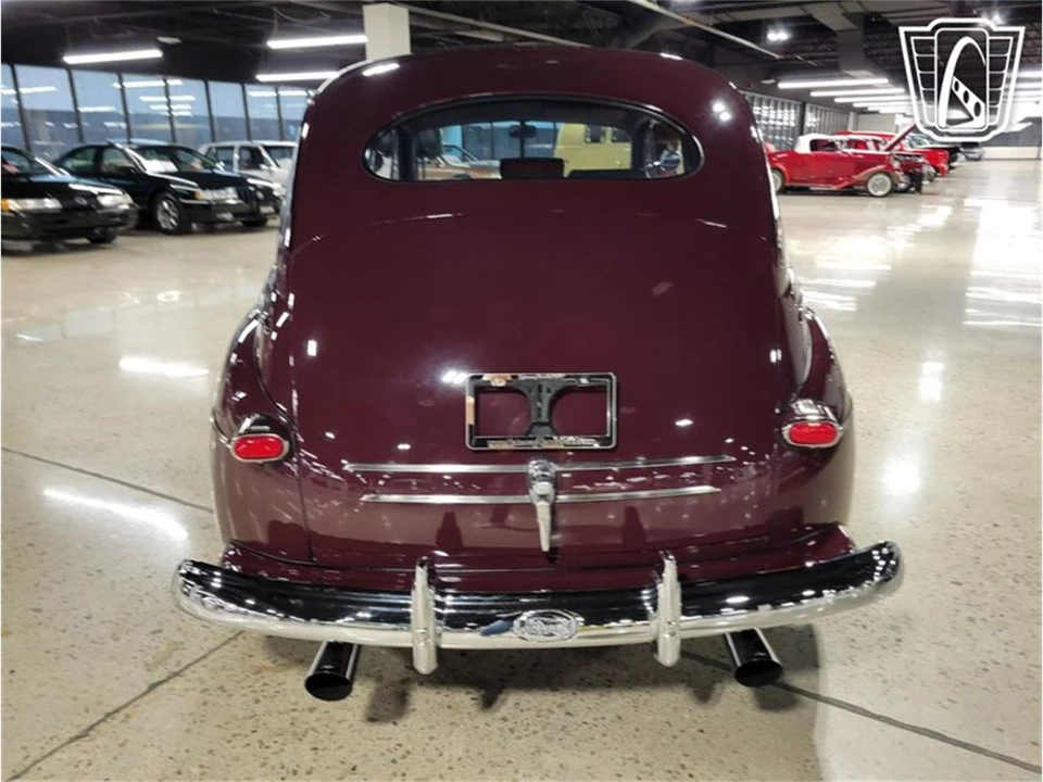 1946 Ford Standard & Deluxe & Super Deluxe - Image 12 of 31